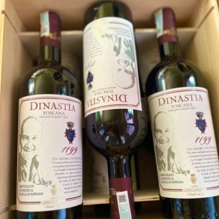 DINASTIA SUPER TUSCAN – Rượu Vang Ý Đẳng Cấp Từ Toscana