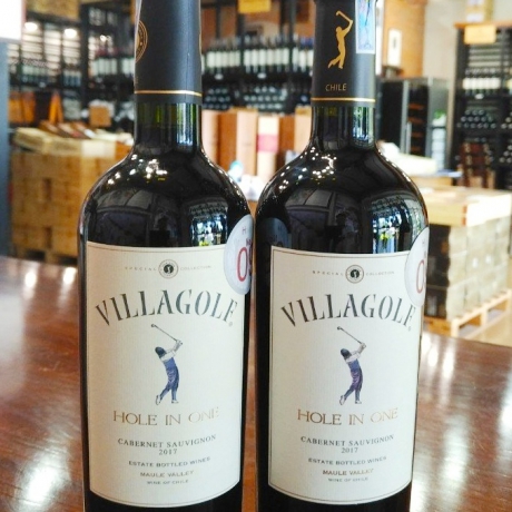 Villagolf Hole In One Cabernet