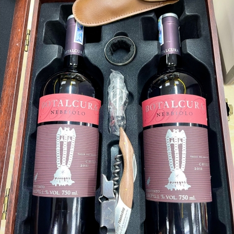 BOTALCURA NEBBIOLO