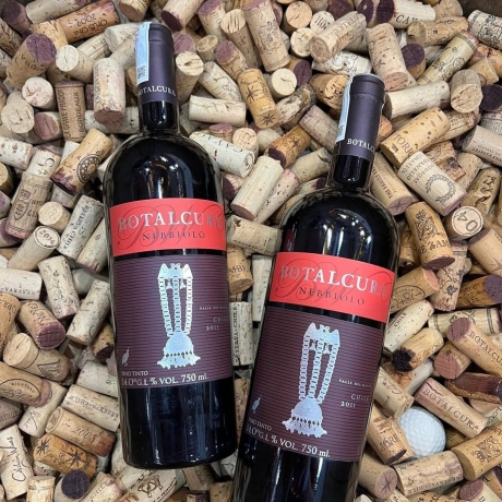 BOTALCURA NEBBIOLO
