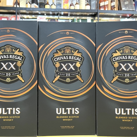 Chivas Ultis 1.000 ml / 40%