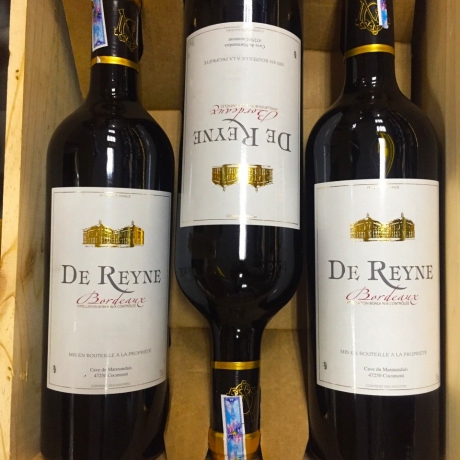 De Reyne Bordeaux