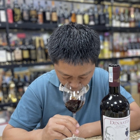 DINASTIA SUPER TUSCAN – Rượu Vang Ý Đẳng Cấp Từ Toscana