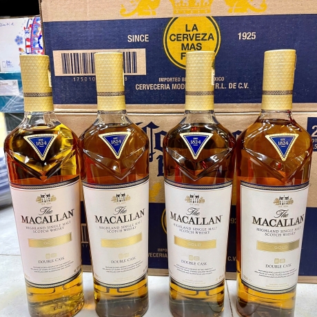 MACALLAN GOLD UK 