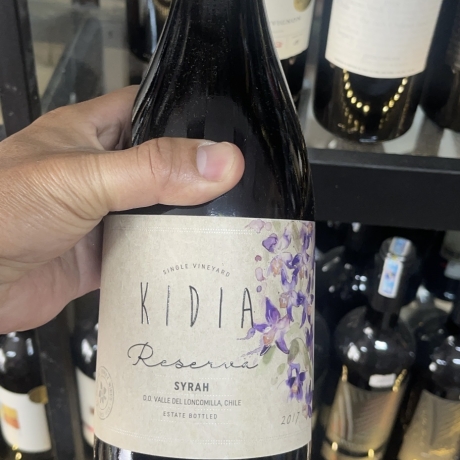 Kidia Reserva