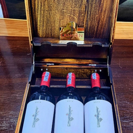 TERRA NOBLE LAHUEN ICON WINE