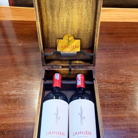 TERRA NOBLE LAHUEN ICON WINE