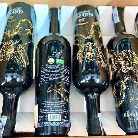 Passionale Cuvée Privata – Rượu Vang Ý Cao Cấp
