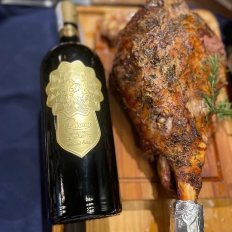 Vang Picco Primitivo 19,5% vol