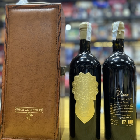 Vang Picco Primitivo 19,5% vol