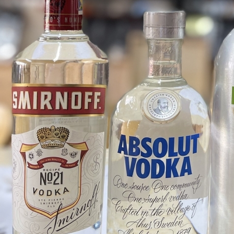 Vodka Smirnoff