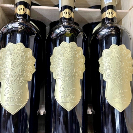 Vang Picco Primitivo 19,5% vol