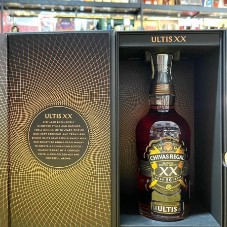 Chivas Regal Ultis XX 20 Năm