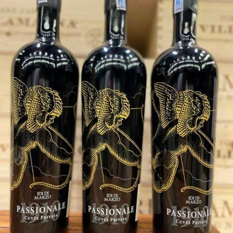 Passionale Cuvée Privata – Rượu Vang Ý Cao Cấp