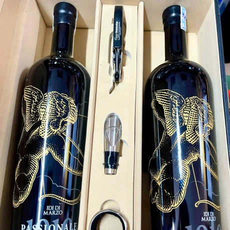 Passionale Cuvée Privata – Rượu Vang Ý Cao Cấp