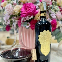 Rượu Vang Ý Picco Primitivo Limited 19.5% – Tuyệt Tác Đẳng Cấp Từ Ý