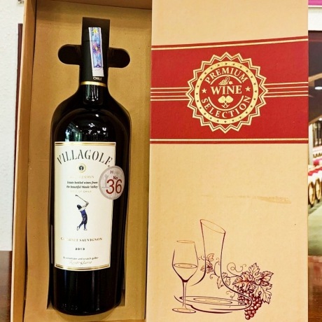 Villagolf Hole In One Cabernet