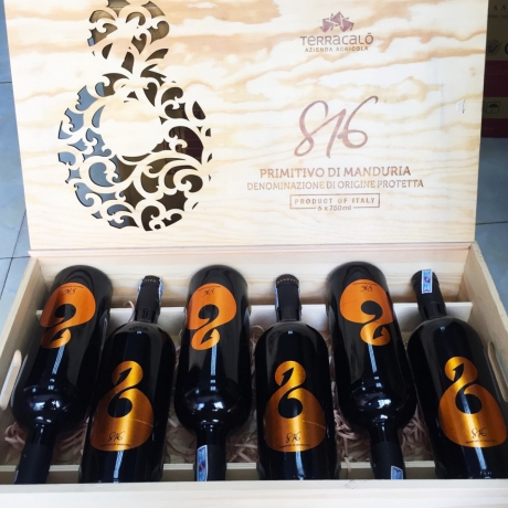 816 Primitivo