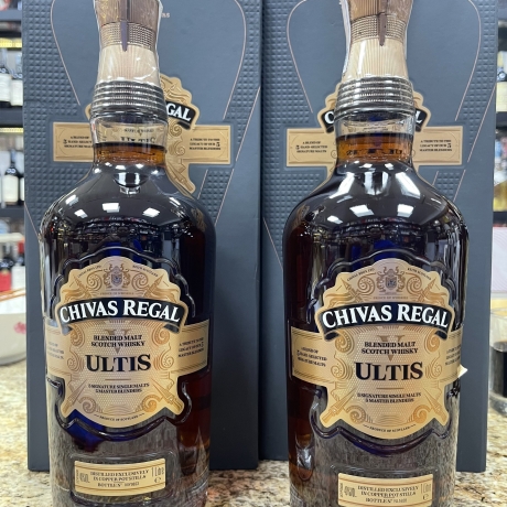 Chivas Ultis 1.000 ml / 40%