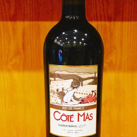 Cote Mas Rouge Intense
