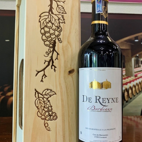 De Reyne Bordeaux