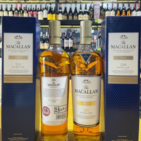 MACALLAN GOLD UK 