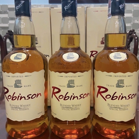 Robinson Whisky