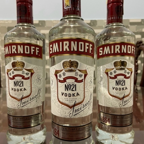 Vodka Smirnoff