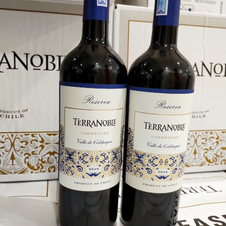 Terra Noble Reserva Cabernet Sauvignon