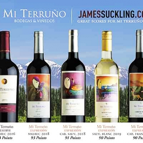 VANG MI TERRUNO ARGENTINA