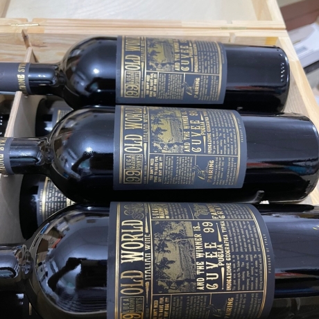 Vang Old World Cuvee 99 - Italia
