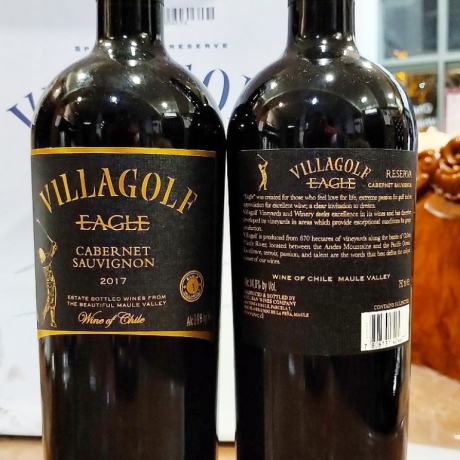 Villagolf Eagle Reserva Cabernet Sauvignon